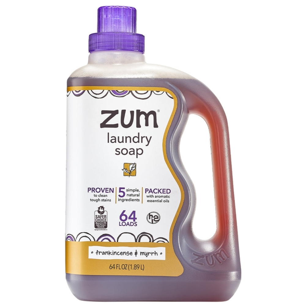 I ONLY USE phthalate-free, paraben-free fragrance oil laundry Detergent